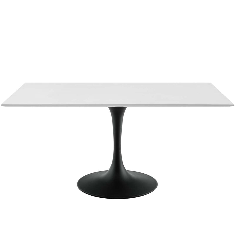 Lippa 60" Rectangle Wood Dining Table