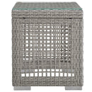 Aura 3 Piece Outdoor Patio Wicker Rattan Set