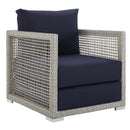 Aura Rattan Outdoor Patio Armchair