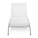 Savannah Mesh Chaise Outdoor Patio Aluminum Lounge Chair