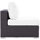 Convene 5 Piece Set Outdoor Patio with Fire Pit