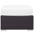 Convene 5 Piece Set Outdoor Patio with Fire Pit