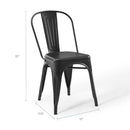 Promenade Bistro Dining Side Chair Set of 2