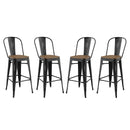 Promenade Bar Stool Set of 4