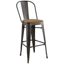 Promenade Bar Stool Set of 4