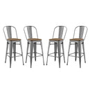 Promenade Bar Stool Set of 4