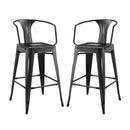 Promenade Bar Stool Set of 2