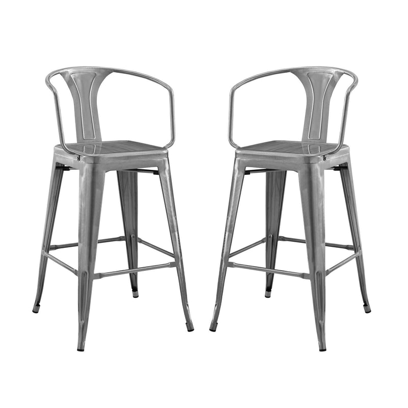 Promenade Bar Stool Set of 2