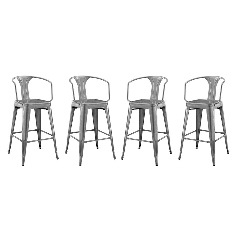 Promenade Bar Stool Set of 4