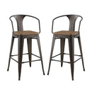 Promenade Bar Stool Set of 2