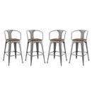 Promenade Bar Stool Set of 4