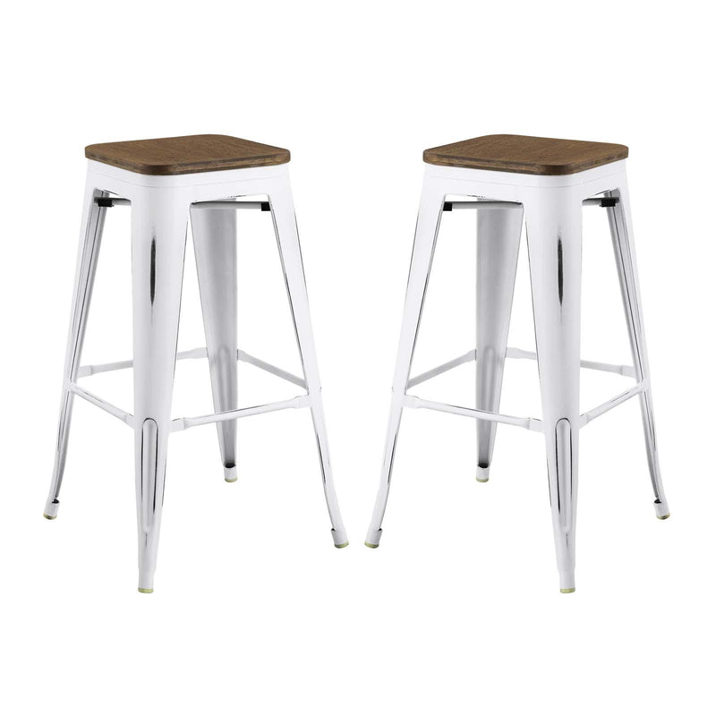 Promenade Bar Stool Set of 2