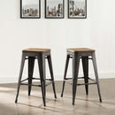 Promenade Counter Stool Set of 2