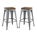 Promenade Counter Stool Set of 2