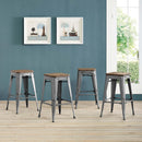 Promenade Counter Stool Set of 4