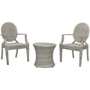 Casper 3 Piece Outdoor Patio Set