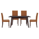Prosper 5 Piece Dining Set