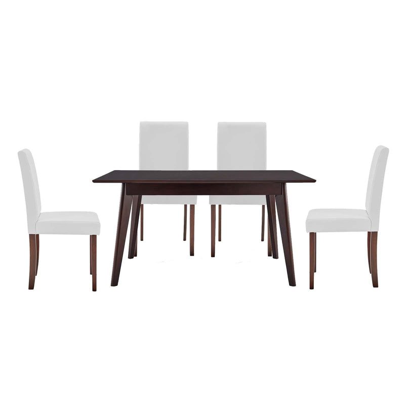 Prosper 5 Piece Dining Set