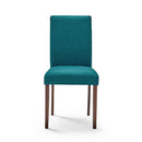 Prosper 7 Piece Upholstered Fabric Dining Set