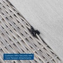 Conway Sunbrella� Outdoor Patio Wicker Rattan Right-Arm Chair