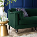 Windsor Performance Velvet Sofa