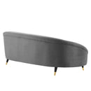 Echo Performance Velvet Sofa