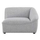 Comprise Right-Arm Sectional Sofa Chair