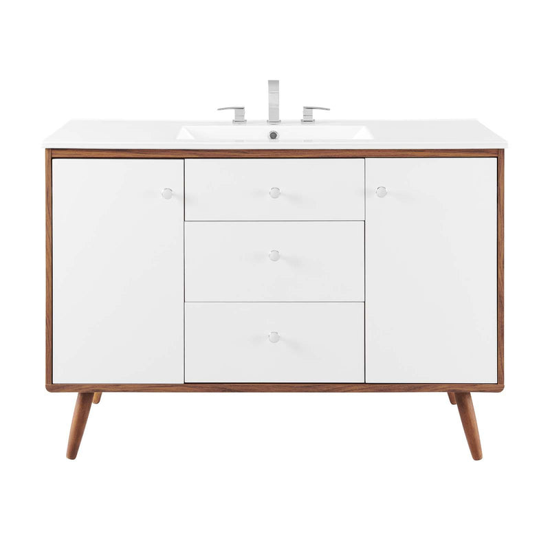 Transmit 48" Single Sink Bathroom Vanity