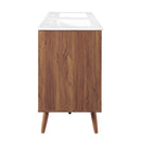 Transmit 48" Double Sink Bathroom Vanity