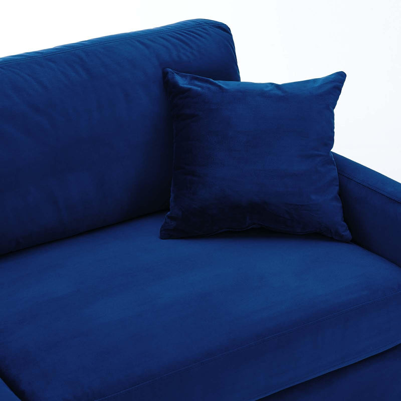 Juliana Performance Velvet Sofa