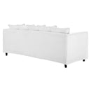 Avalon Slipcover Fabric Sofa