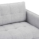 Cameron Tufted Fabric Sofa