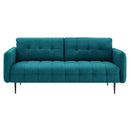 Cameron Tufted Fabric Sofa