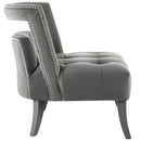 Honor Armchair Performance Velvet Set of 2