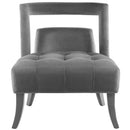 Honor Accent Lounge Performance Velvet Armchair