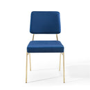 Craft Performance Velvet Dining Side Chair