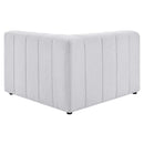 Bartlett Upholstered Fabric 4-Piece Sectional Sofa