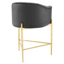 Savour Tufted Counter Stool