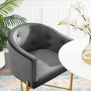 Savour Tufted Counter Stool