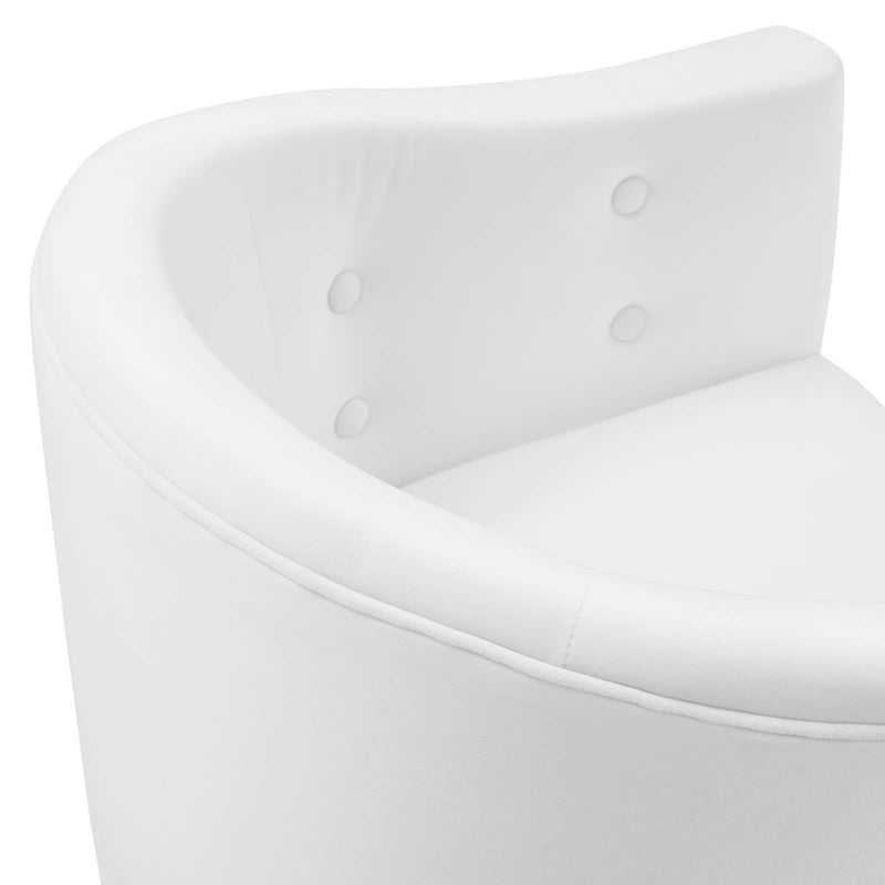 Savour Tufted Counter Stool