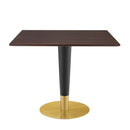 Zinque 36" Square Dining Table