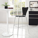 Ernie Wood Bar Stool
