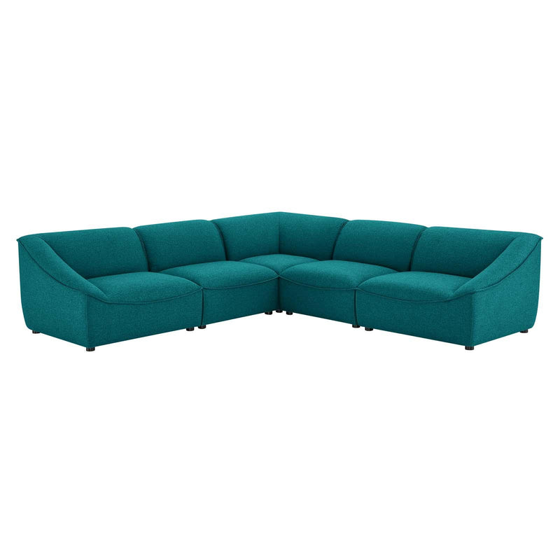 Comprise 5-Piece Sectional Sofa