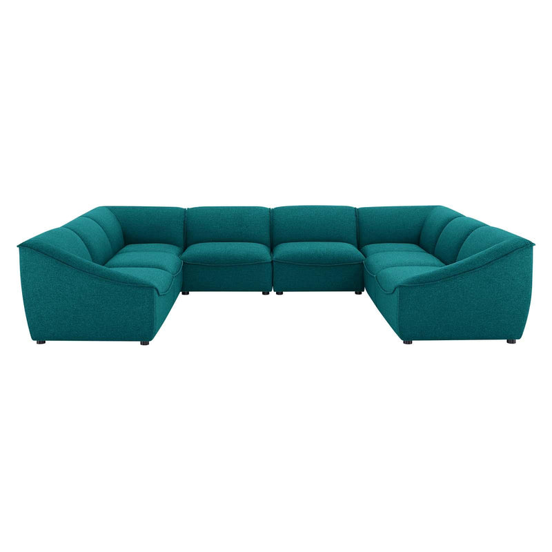 Comprise 8-Piece Sectional Sofa
