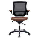 Edge Vinyl Office Chair