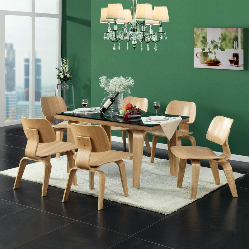 Fathom Dining Wood Side Chair