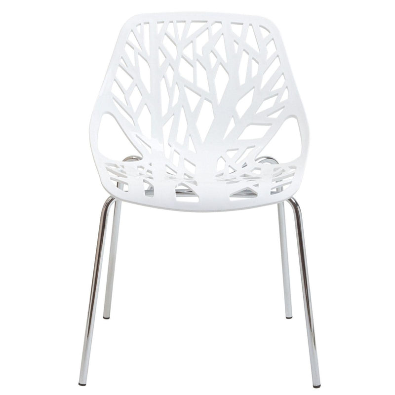 Stencil Dining Side Chair