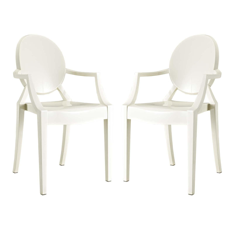 Casper Dining Armchairs Set of 2