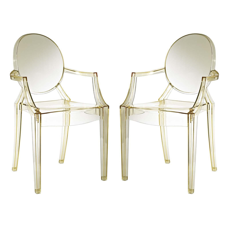 Casper Dining Armchairs Set of 2