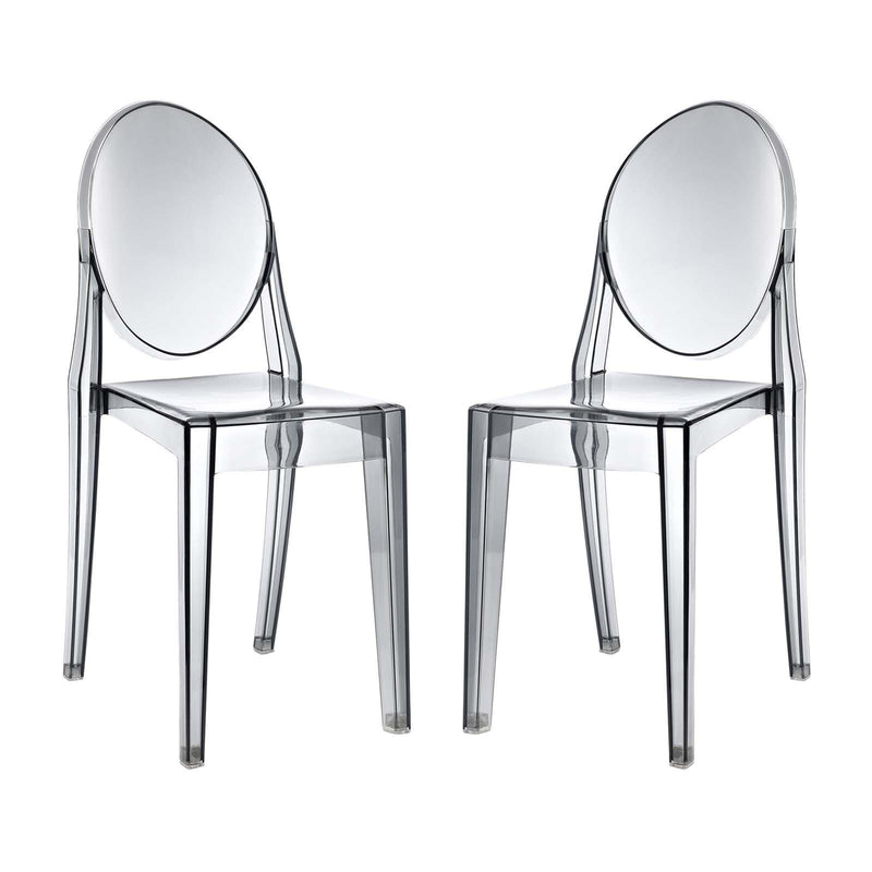 Casper Dining Chairs Set of 2